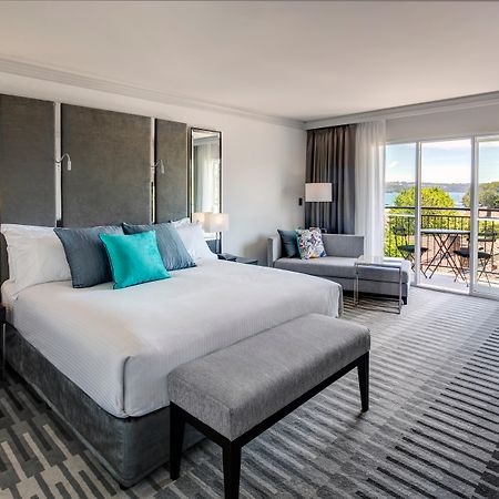 Intercontinental Sydney Double Bay By Ihg Hotel Exterior foto