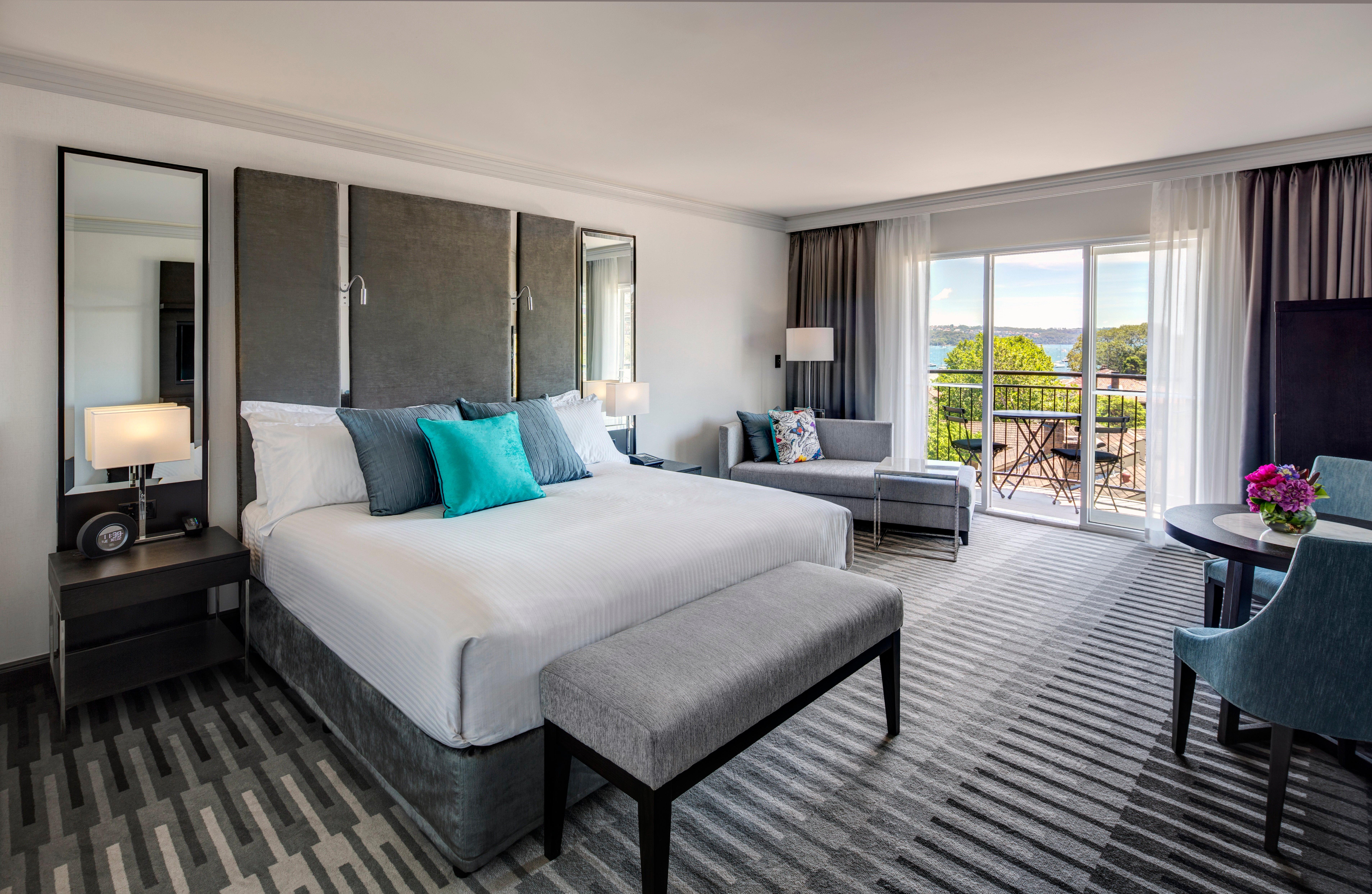 Intercontinental Sydney Double Bay By Ihg Hotel Exterior foto