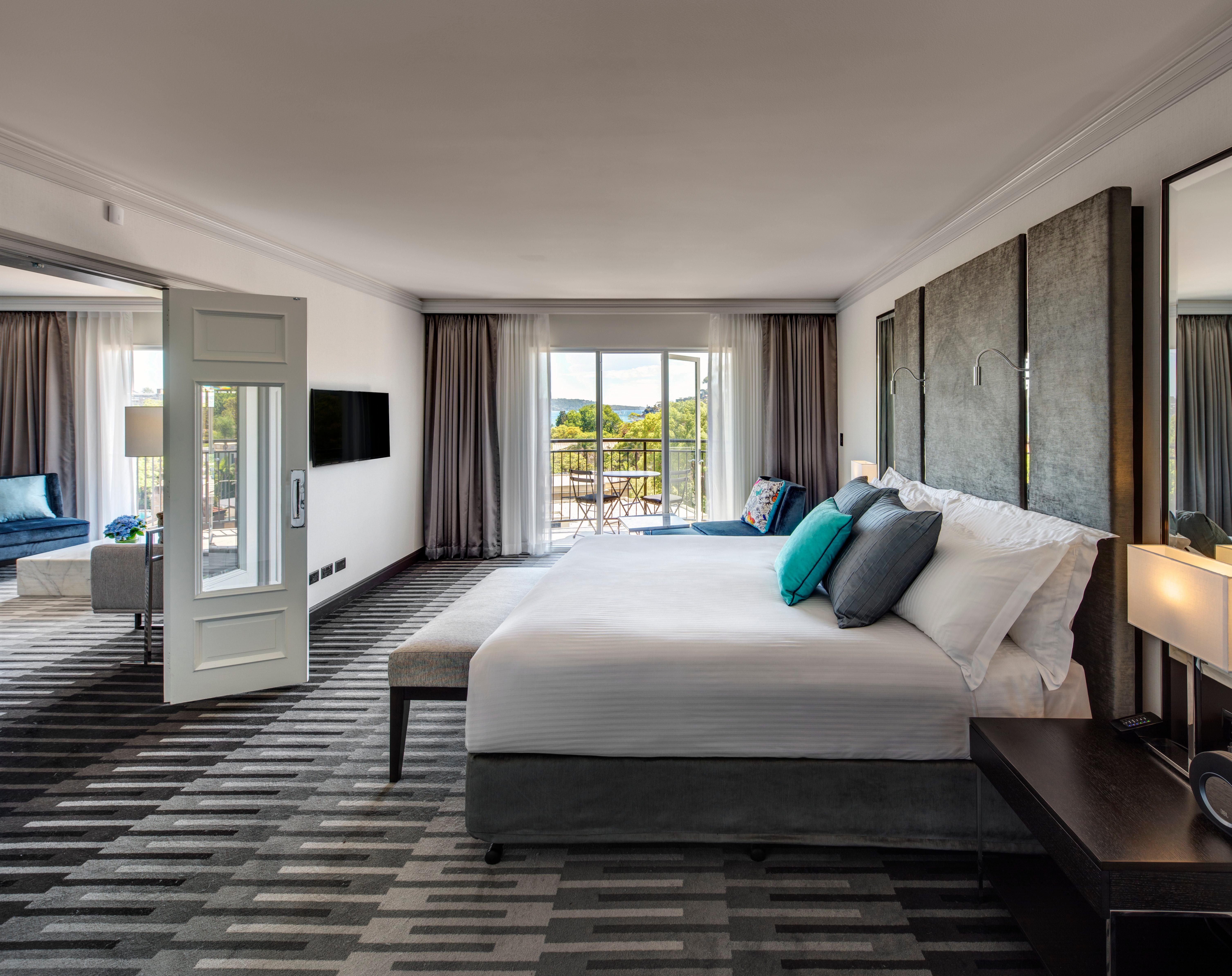 Intercontinental Sydney Double Bay By Ihg Hotel Exterior foto
