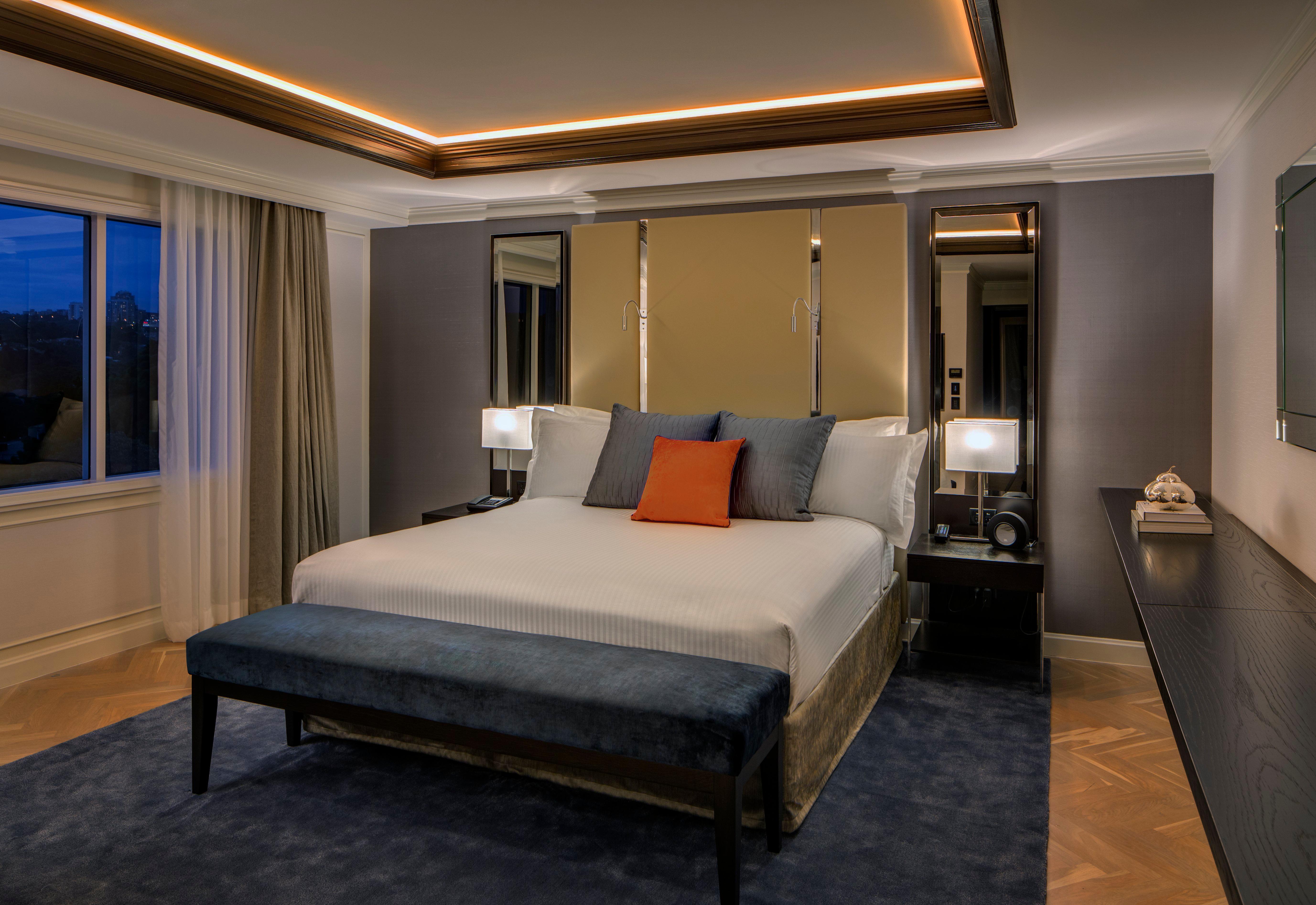 Intercontinental Sydney Double Bay By Ihg Hotel Exterior foto
