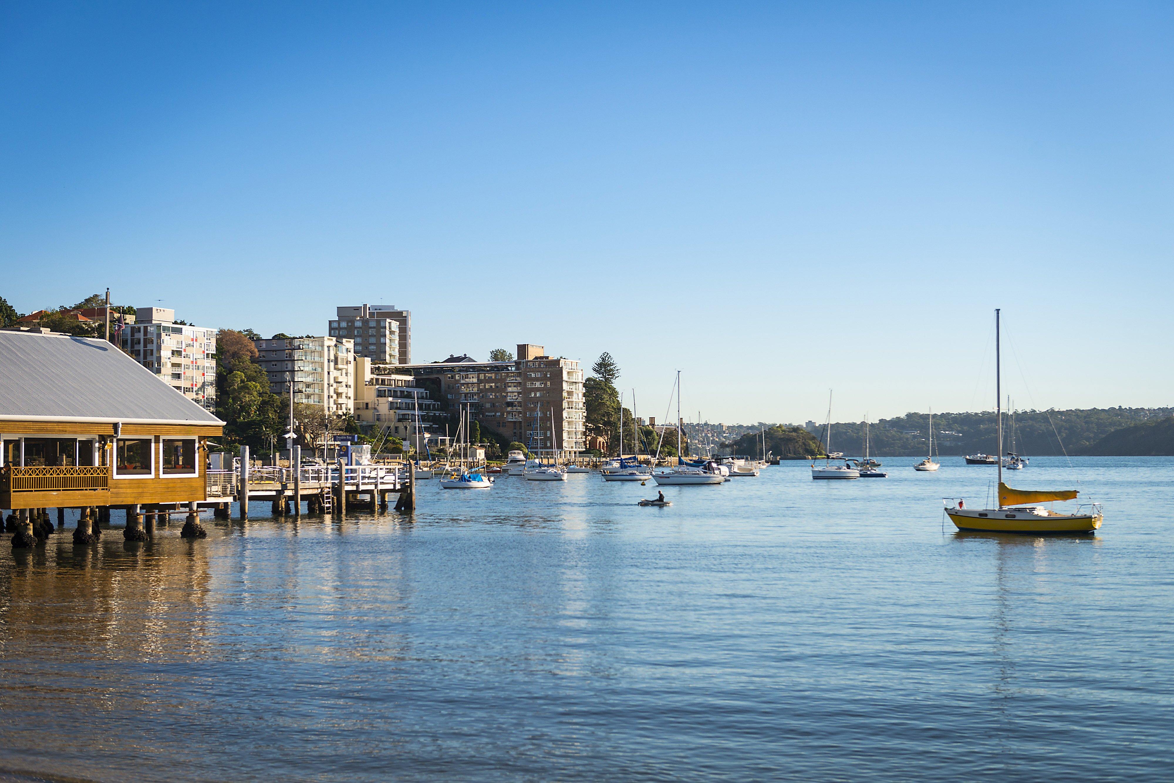Intercontinental Sydney Double Bay By Ihg Hotel Exterior foto