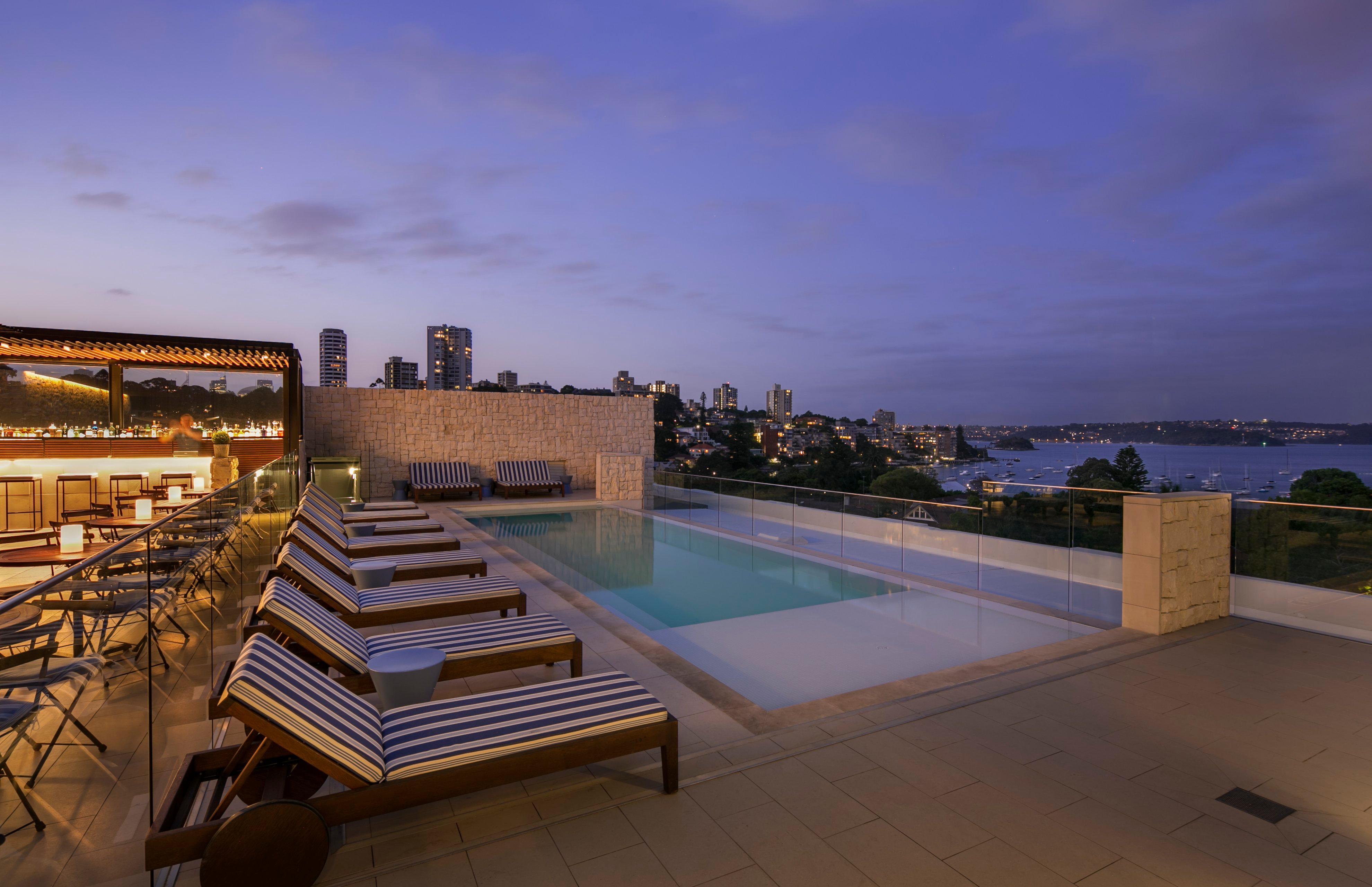 Intercontinental Sydney Double Bay By Ihg Hotel Exterior foto