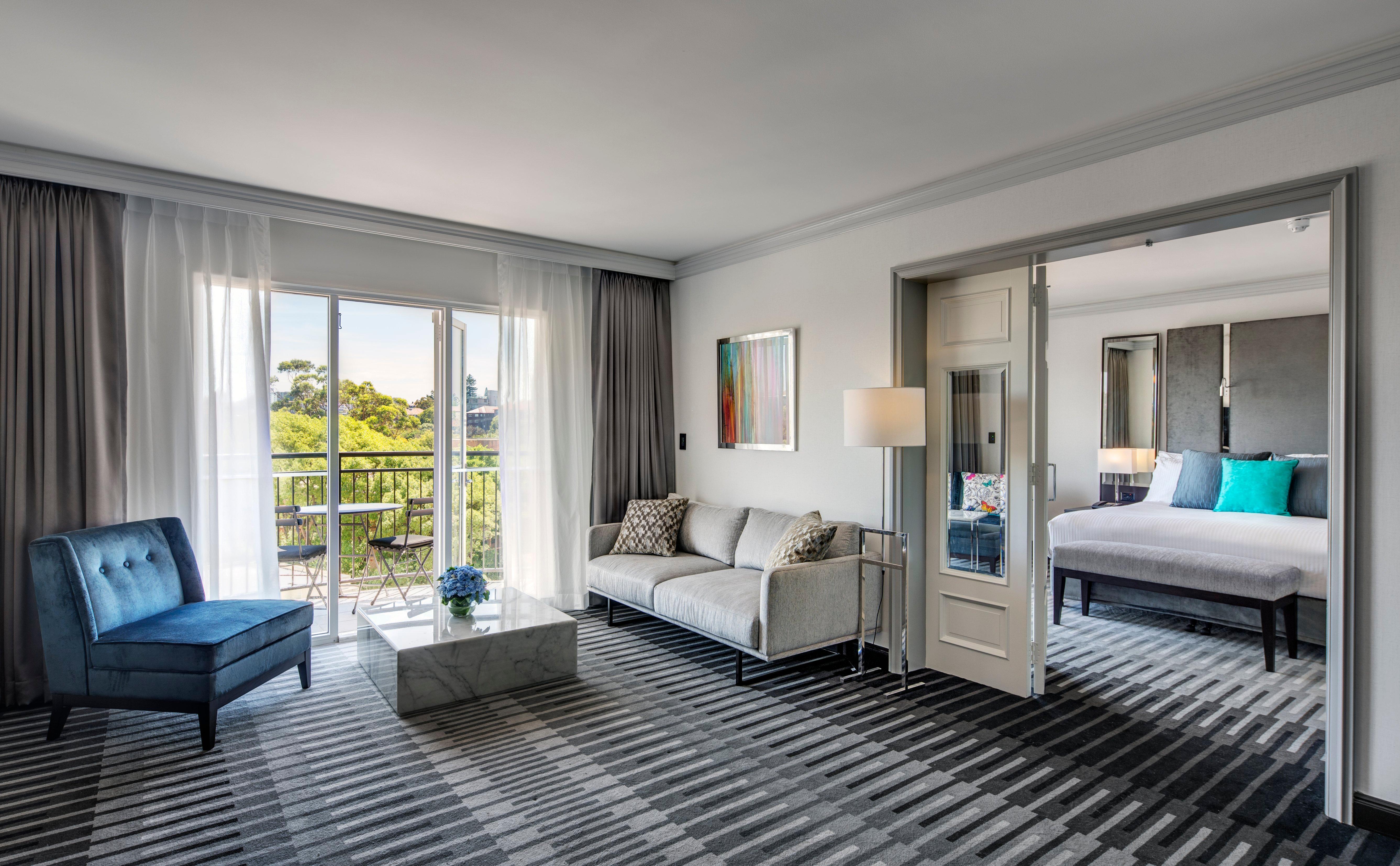 Intercontinental Sydney Double Bay By Ihg Hotel Exterior foto
