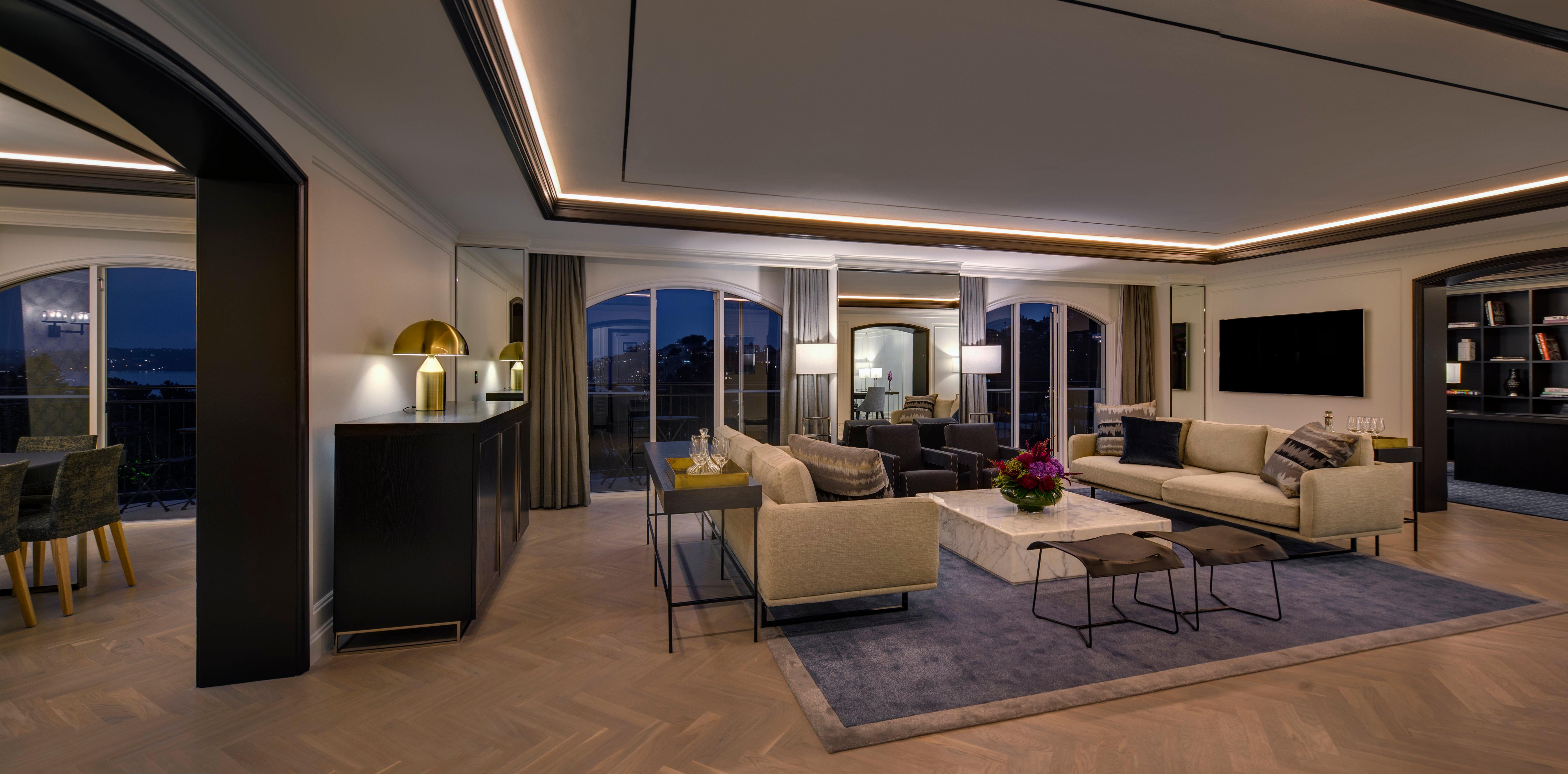 Intercontinental Sydney Double Bay By Ihg Hotel Exterior foto
