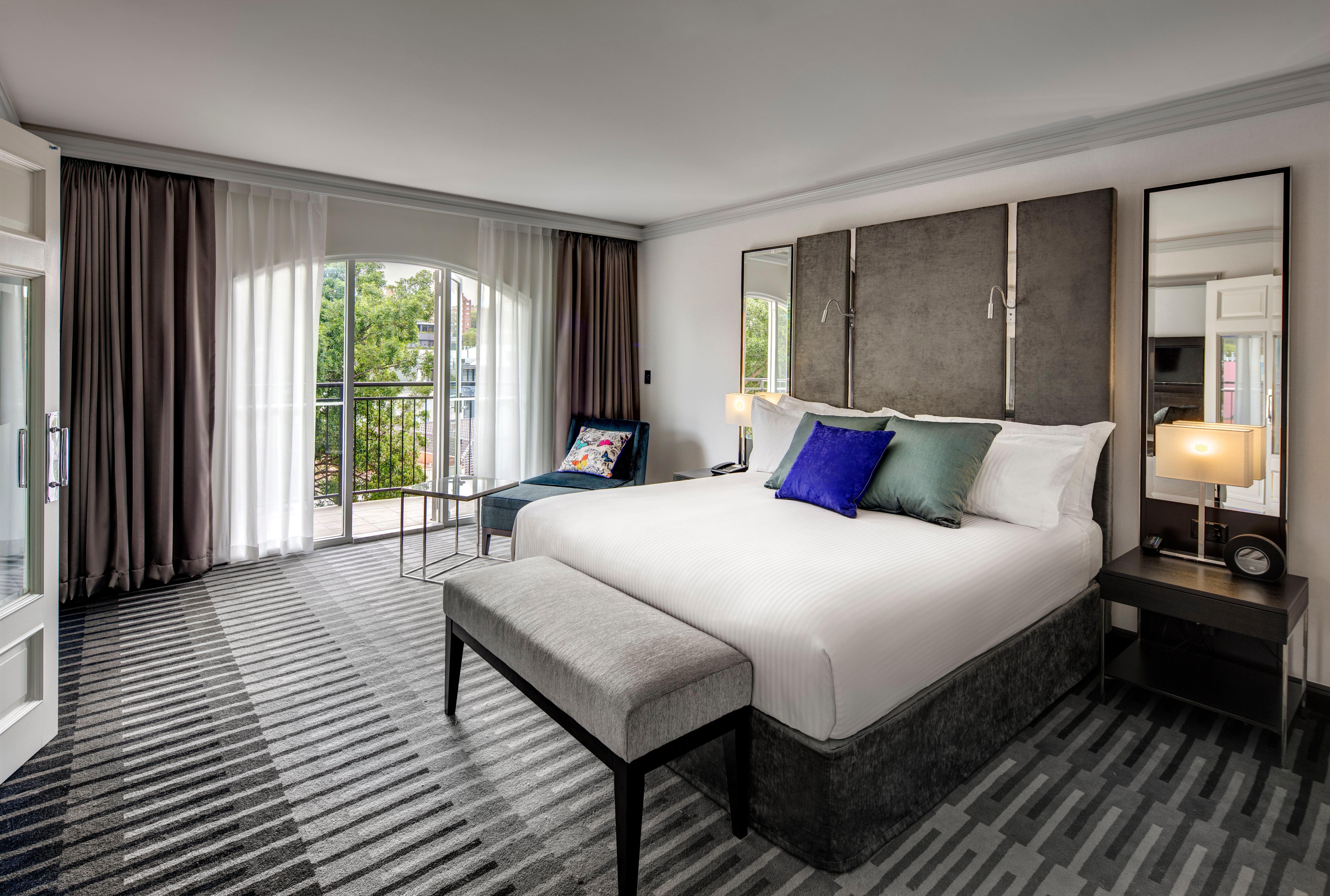 Intercontinental Sydney Double Bay By Ihg Hotel Exterior foto