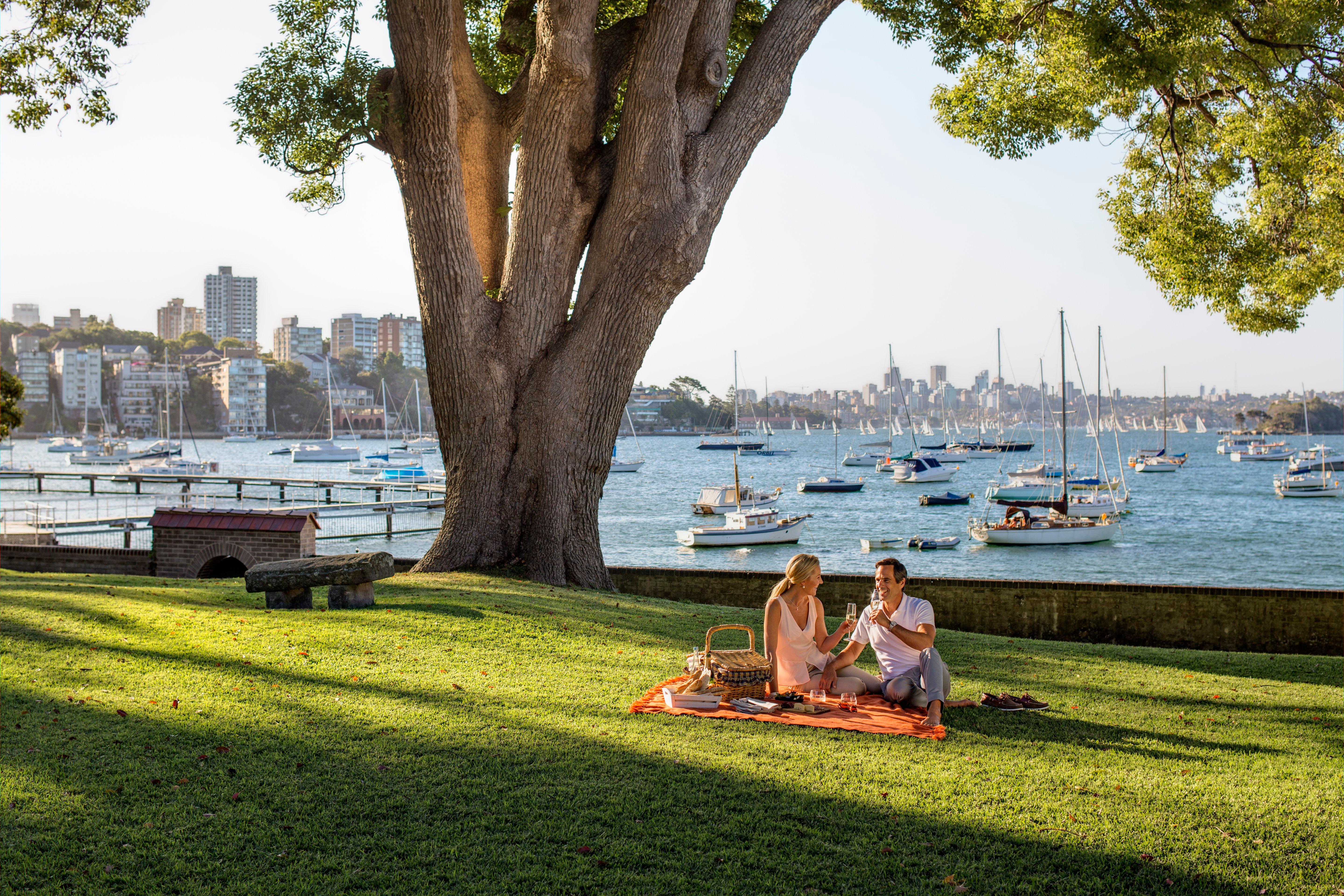 Intercontinental Sydney Double Bay By Ihg Hotel Exterior foto