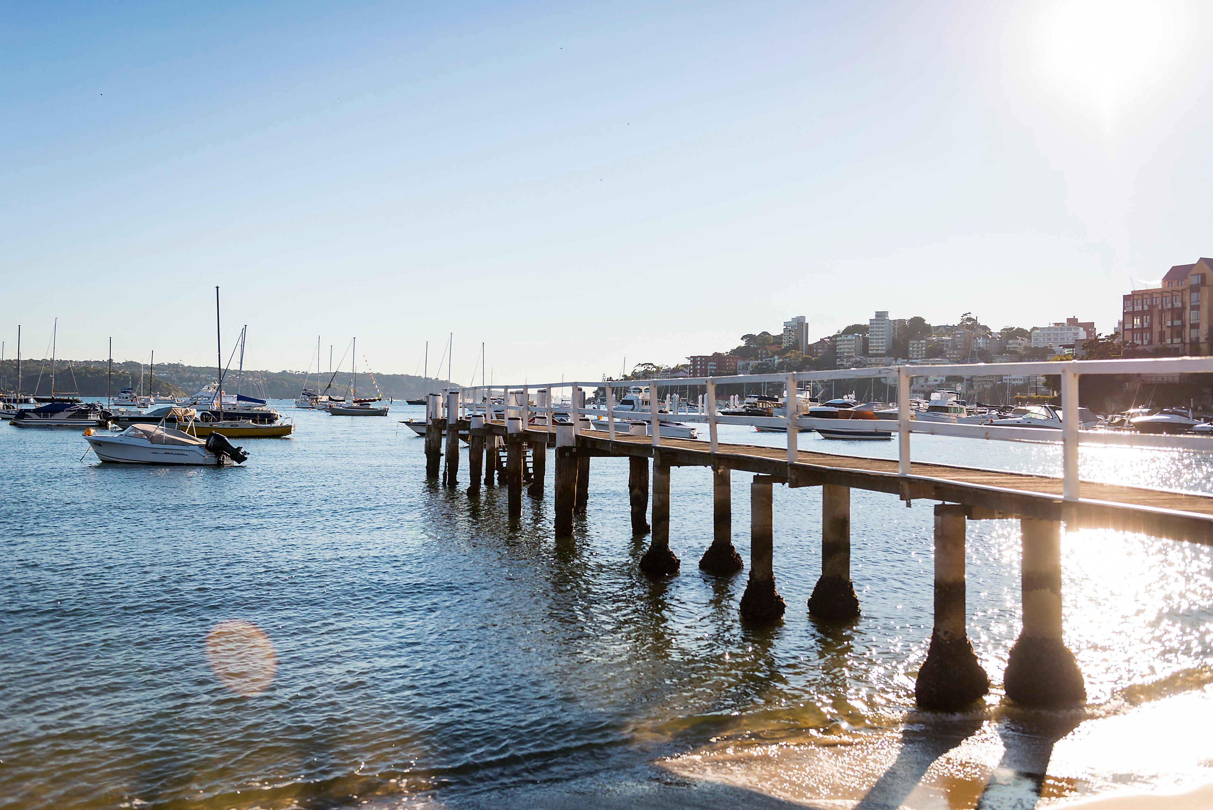 Intercontinental Sydney Double Bay By Ihg Hotel Exterior foto
