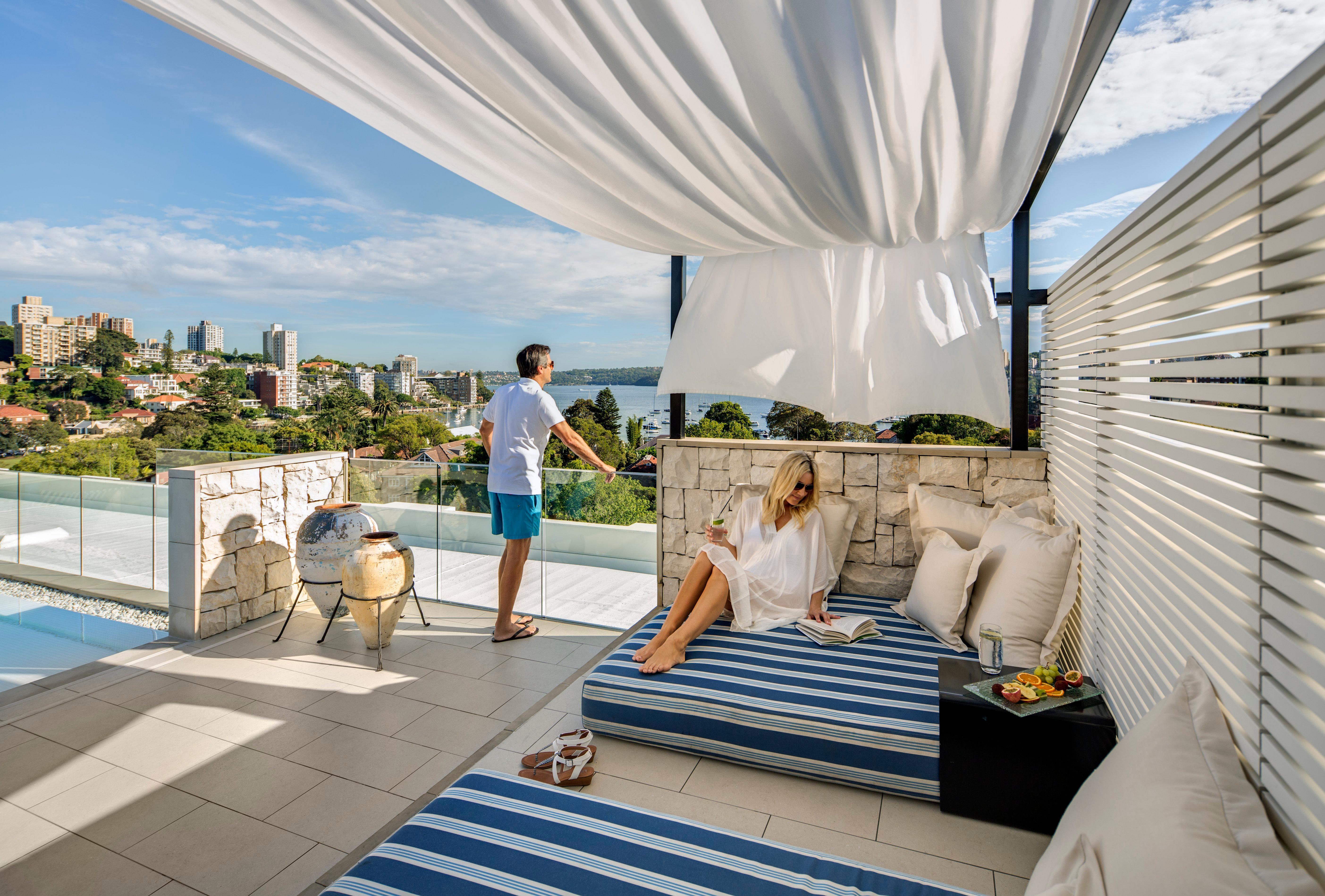 Intercontinental Sydney Double Bay By Ihg Hotel Exterior foto
