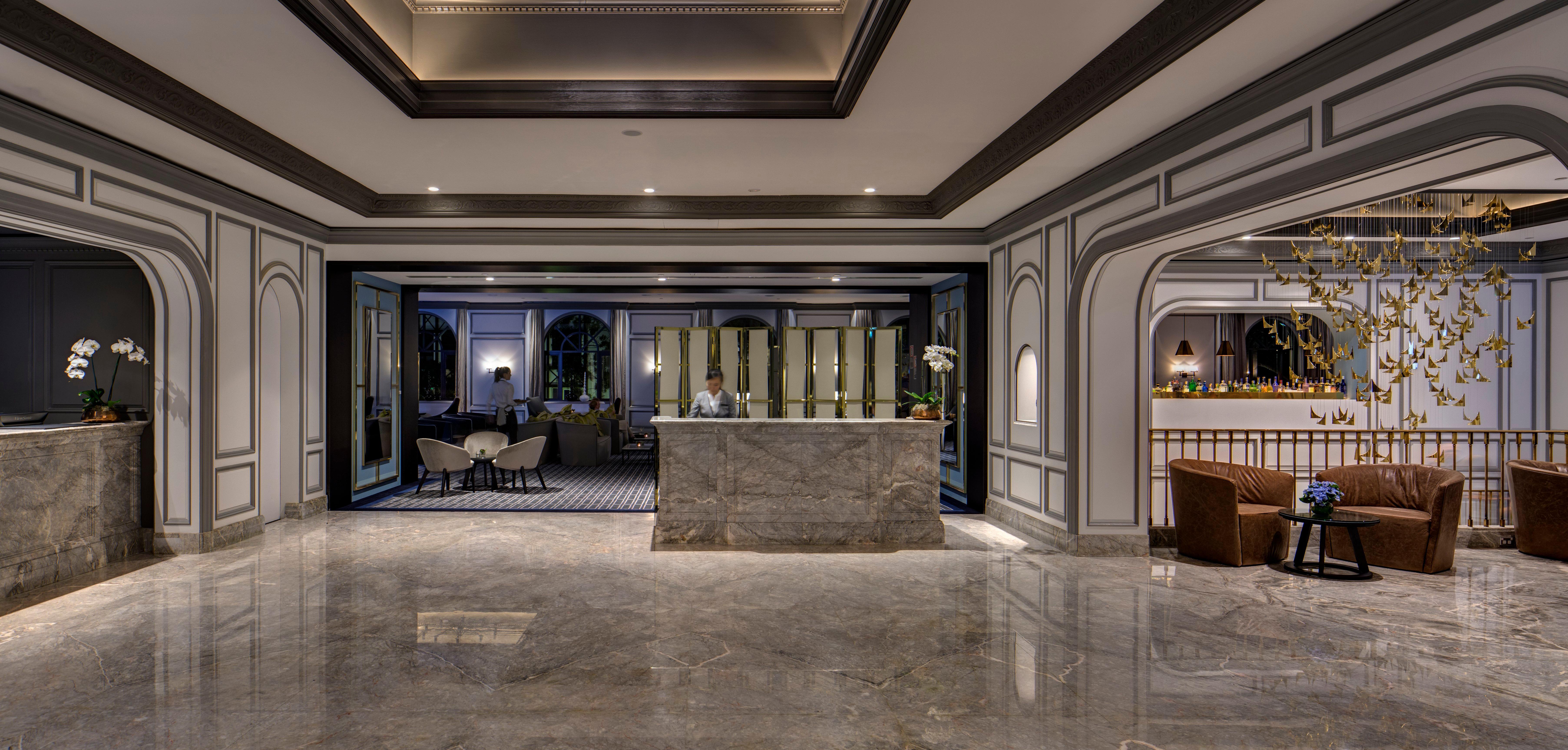 Intercontinental Sydney Double Bay By Ihg Hotel Exterior foto