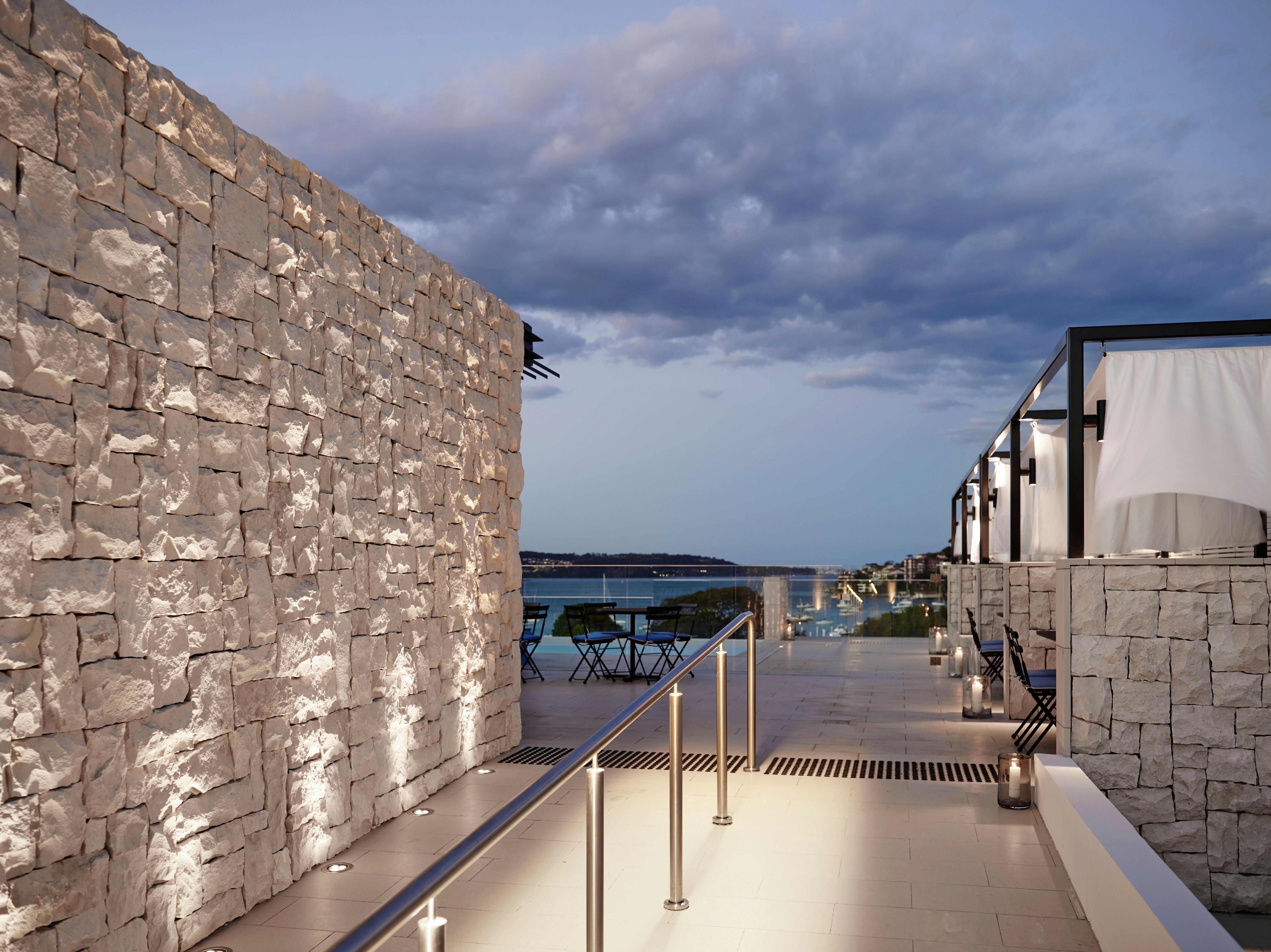 Intercontinental Sydney Double Bay By Ihg Hotel Exterior foto