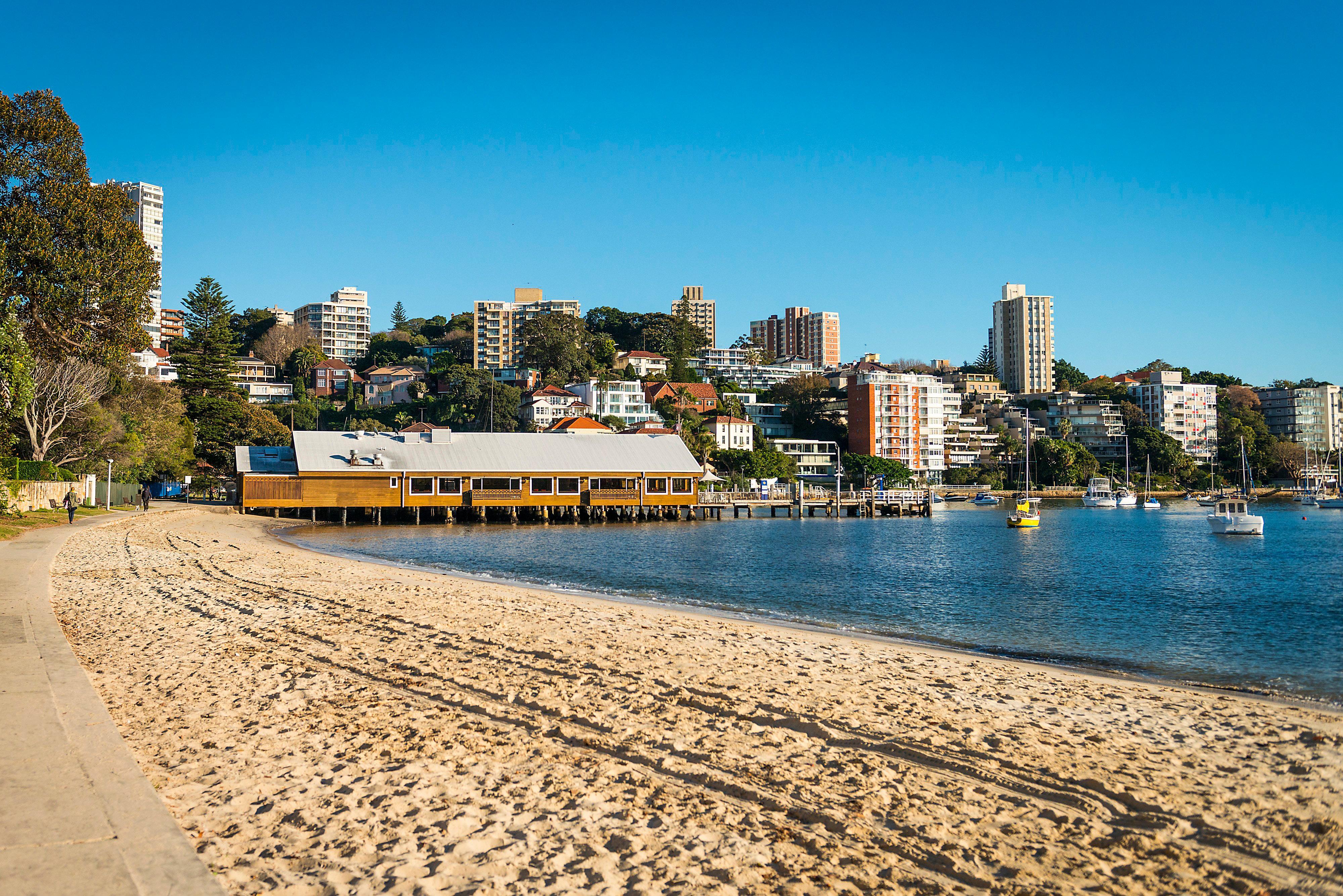 Intercontinental Sydney Double Bay By Ihg Hotel Exterior foto