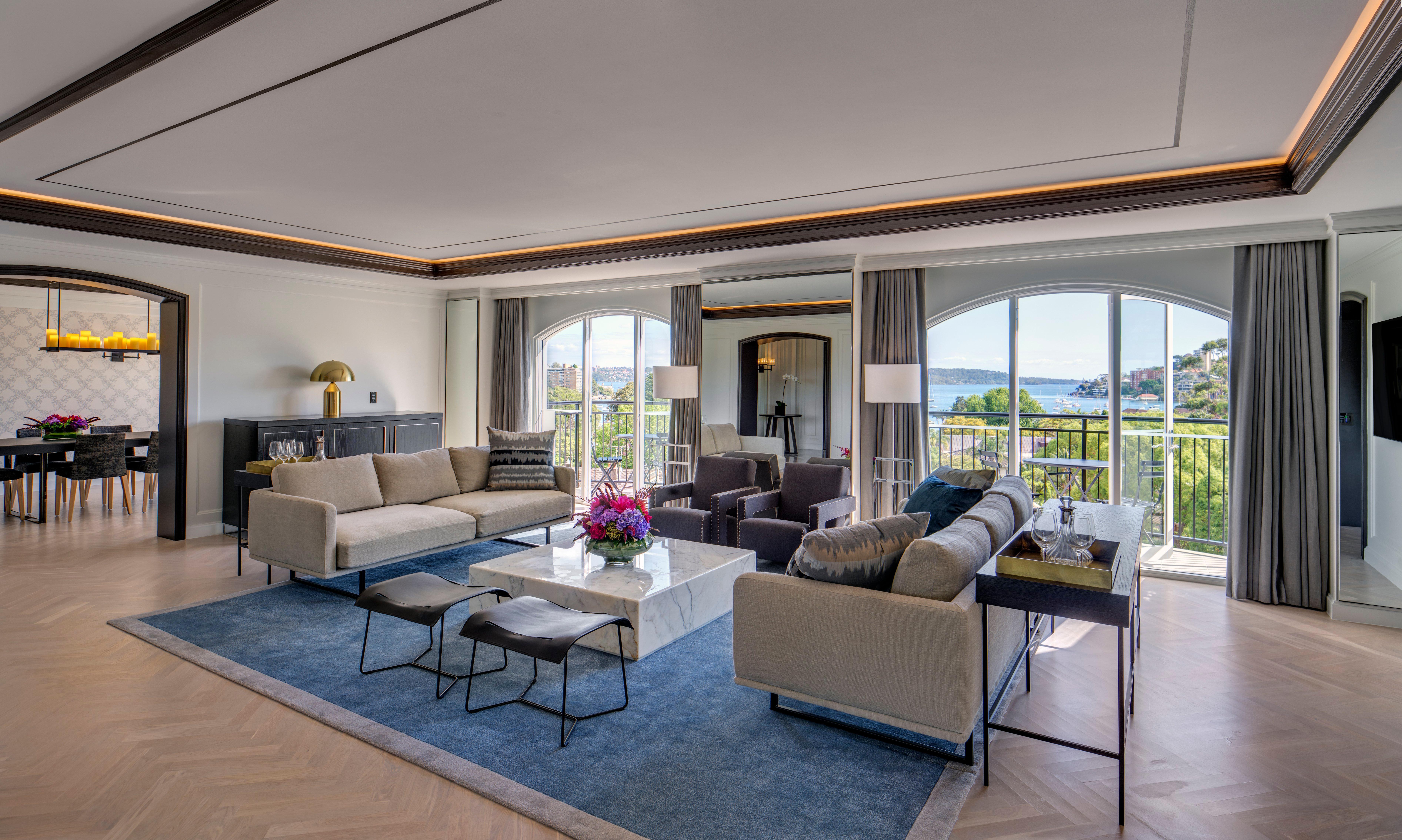 Intercontinental Sydney Double Bay By Ihg Hotel Exterior foto