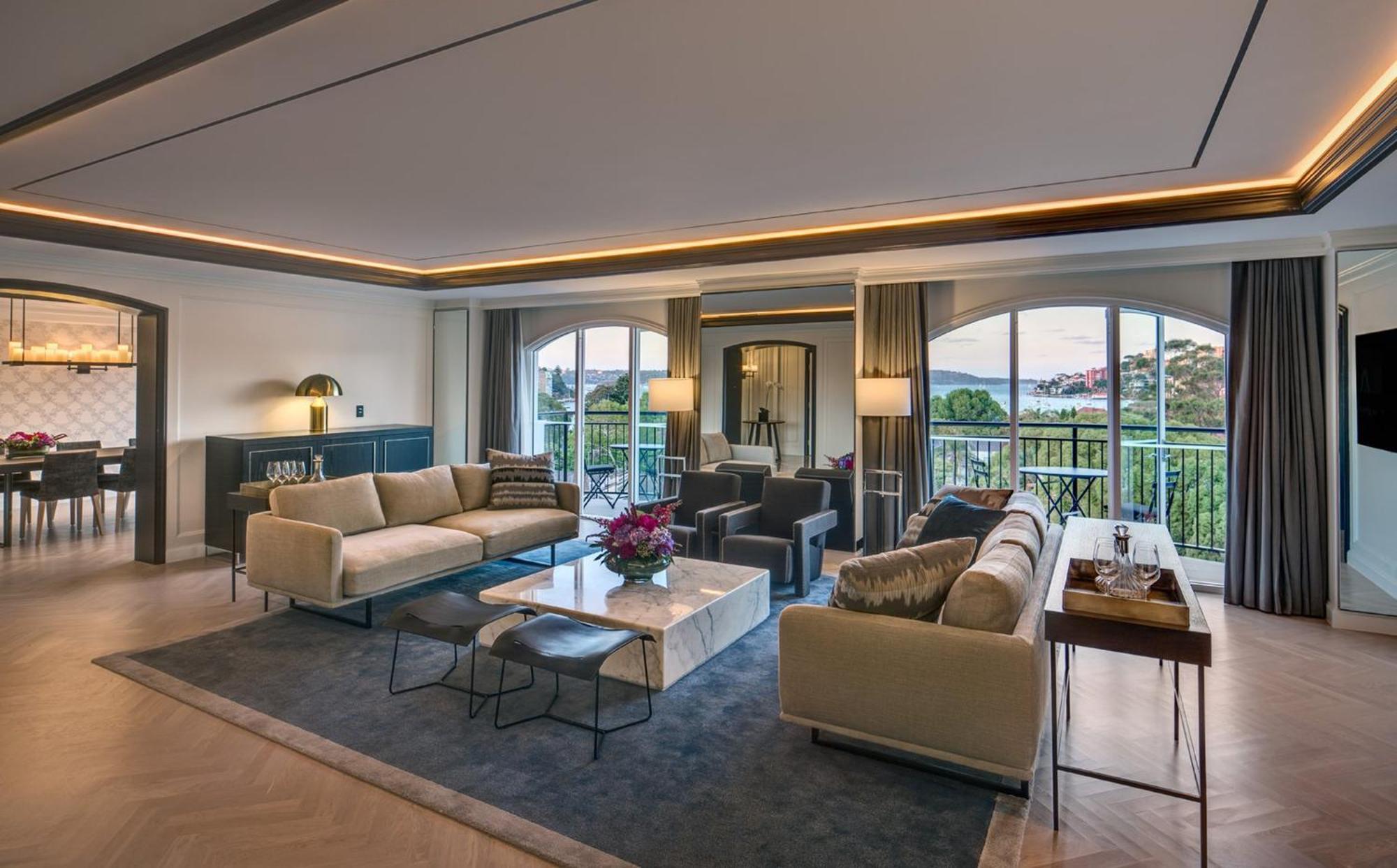 Intercontinental Sydney Double Bay By Ihg Hotel Exterior foto