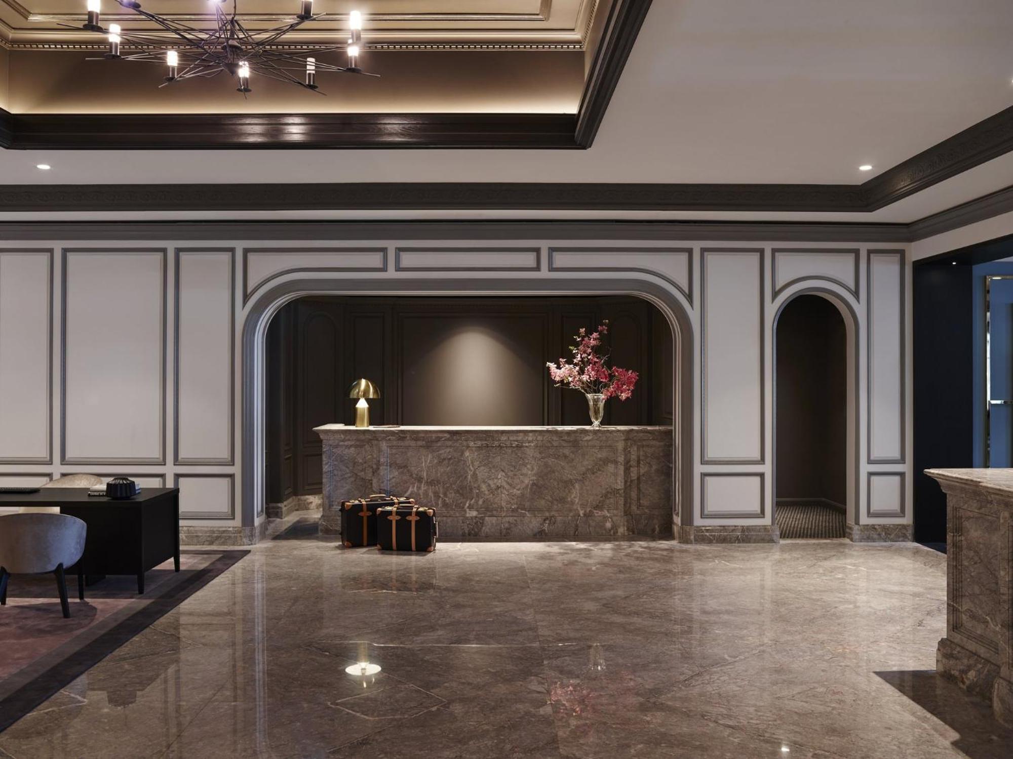 Intercontinental Sydney Double Bay By Ihg Hotel Exterior foto